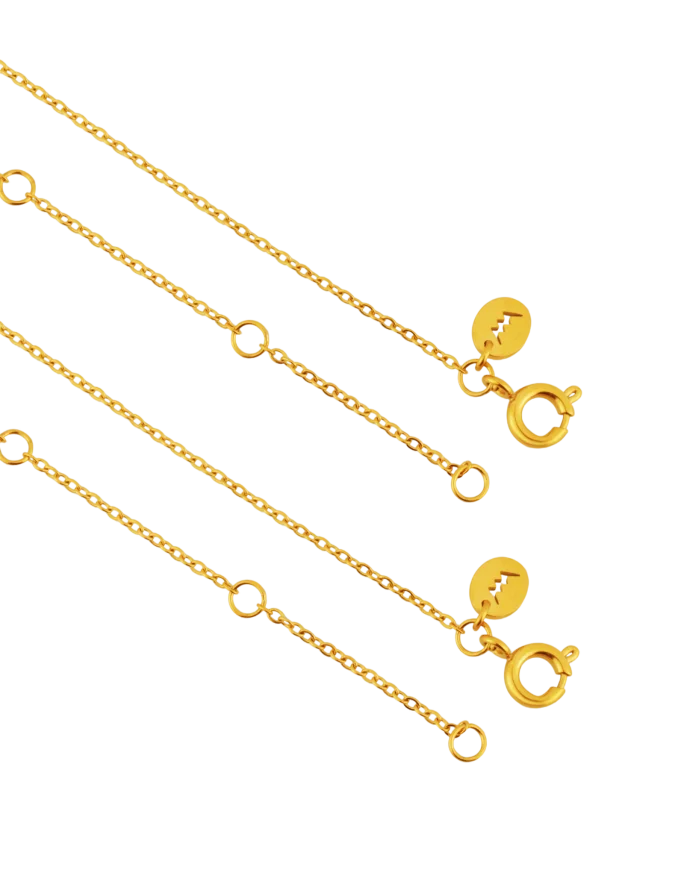 Náhrdelník Lunara Gold