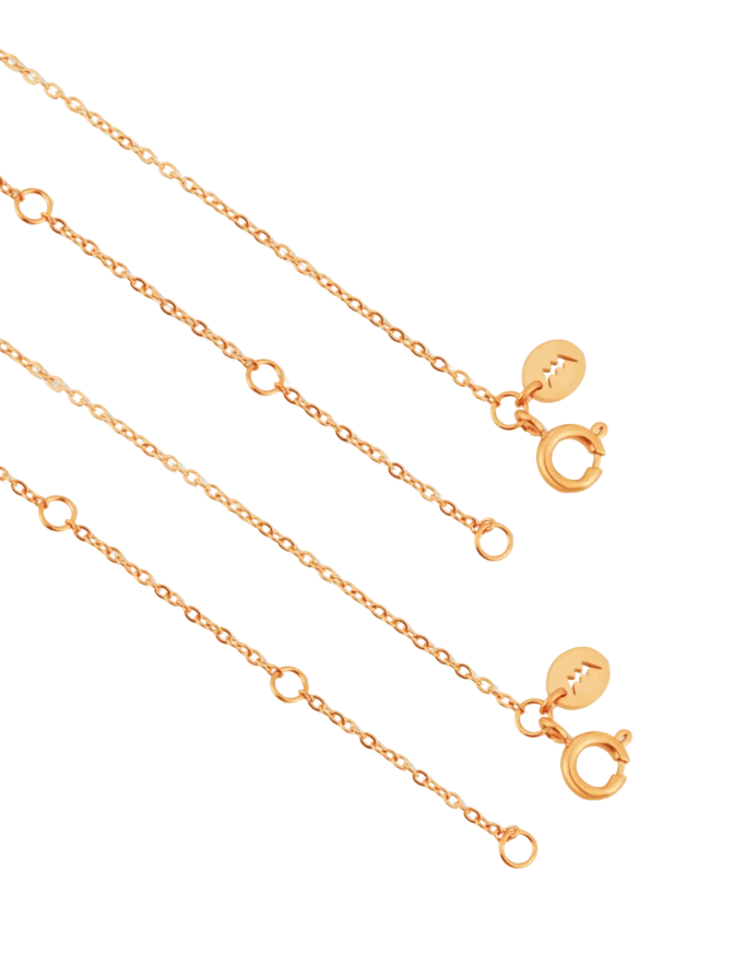 Náhrdelník Auremi Rose Gold