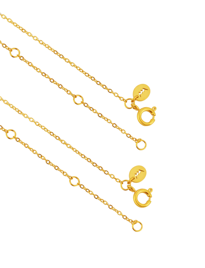 Náhrdelník Auremi Gold
