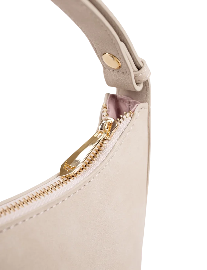 Nera Suede Creme