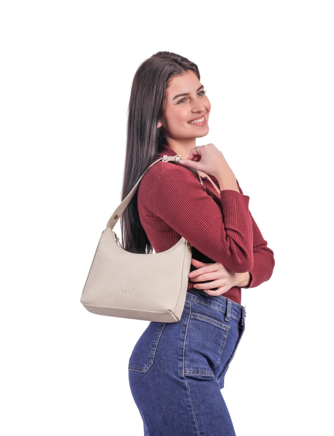 Nera Suede Creme
