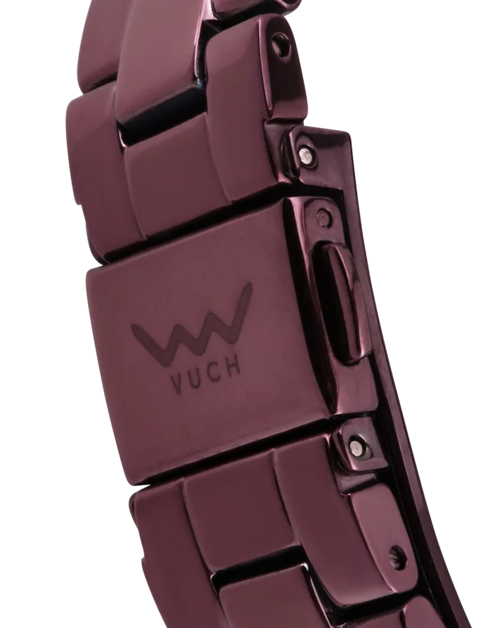 Reece Dark Purple