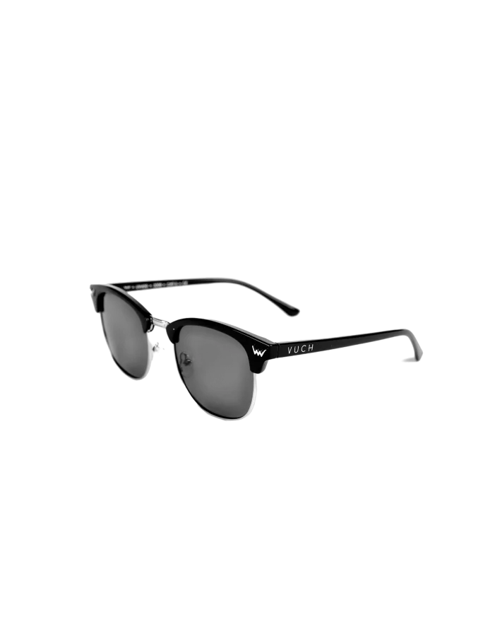 Brigida Metal Black