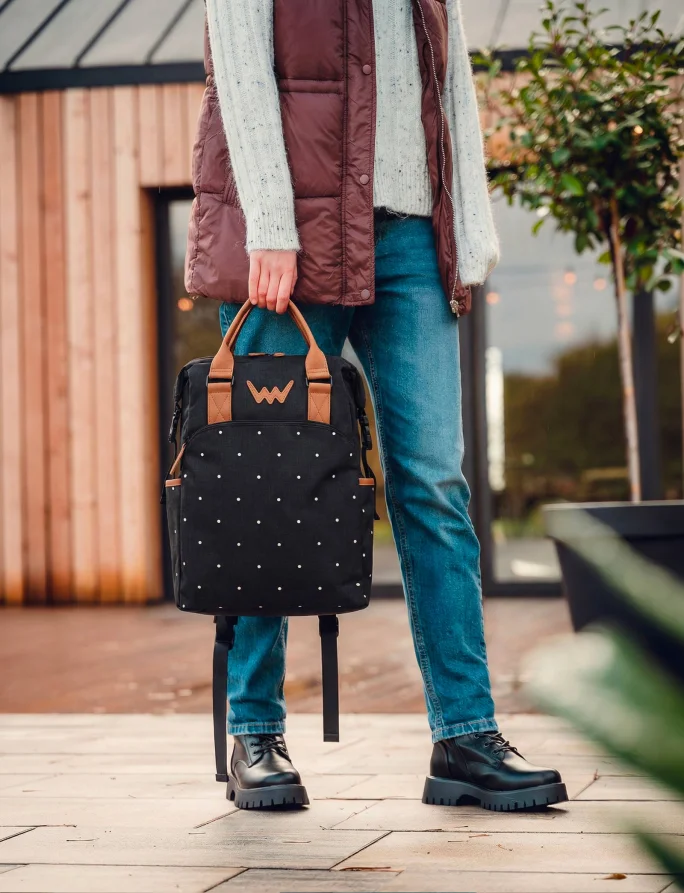 Lien Dotty TC Black
