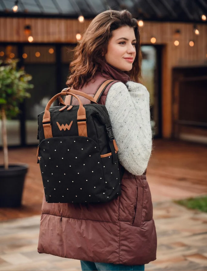 Lien Dotty TC Black