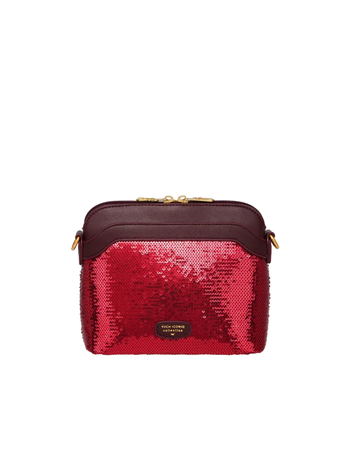 Fossy Sequin Mini Wine