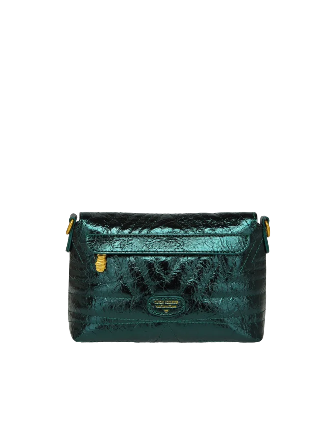 Leyra Dazzling Dark Green