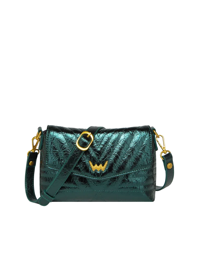 Leyra Dazzling Dark Green