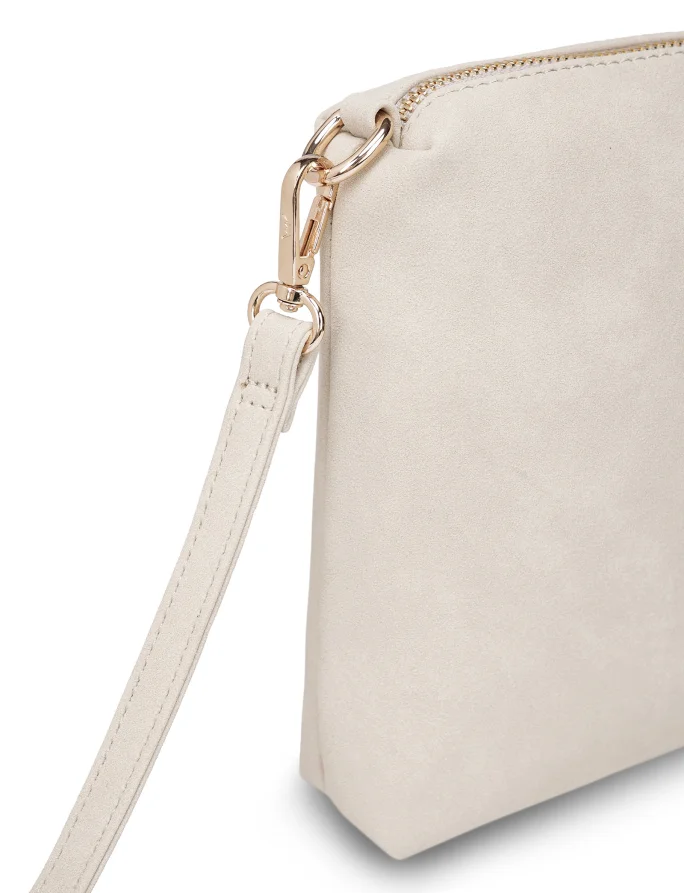 Coalie Suede Creme
