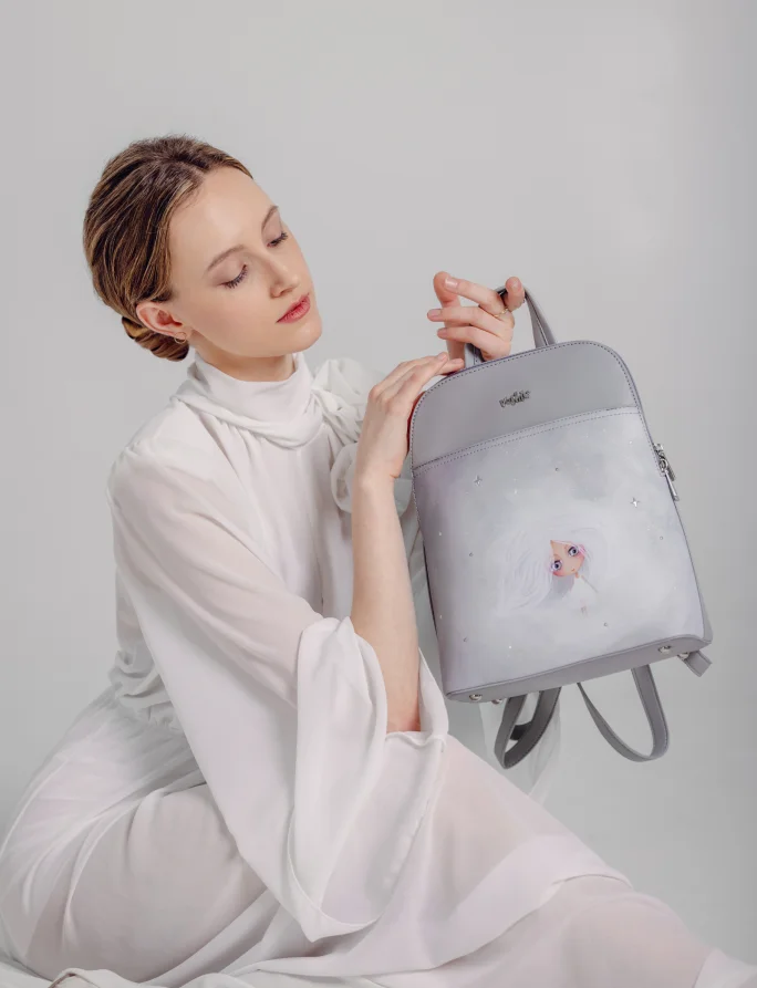 Amélie Tapered Backpack