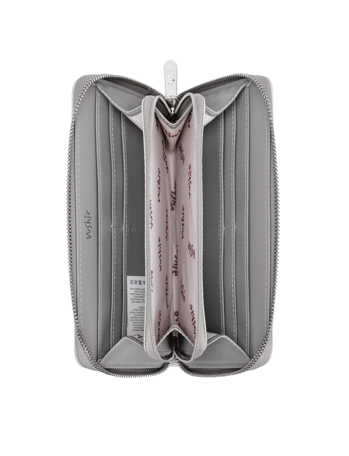 Amélie Zipper Wallet