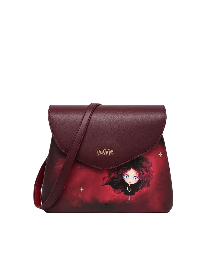 Laura Flap Crossbody Bag