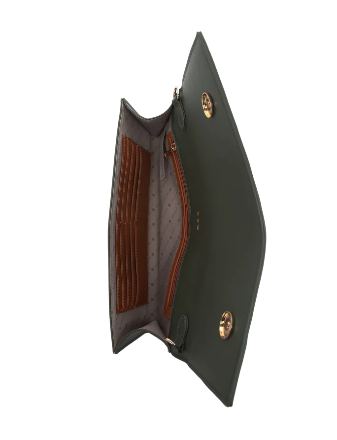 Emeroo Intrecciato Olive