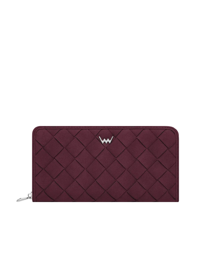 Nightie Nicci Intrecciato Wine Red