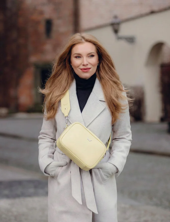 Massimo Butter Yellow