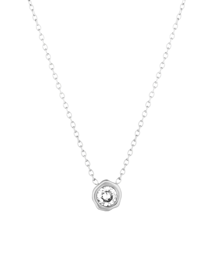 Náhrdelník Ellin Silver
