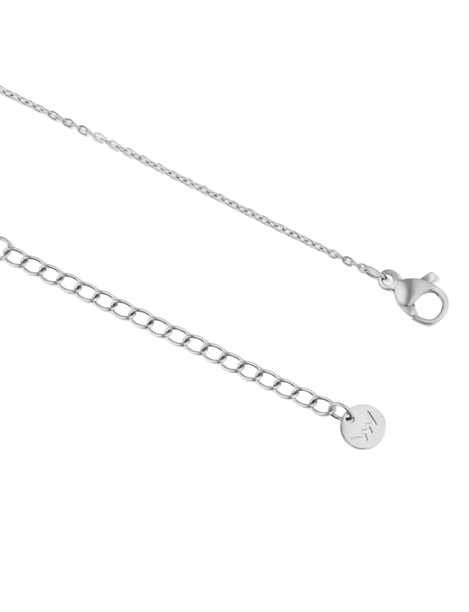 Náhrdelník Enso Silver