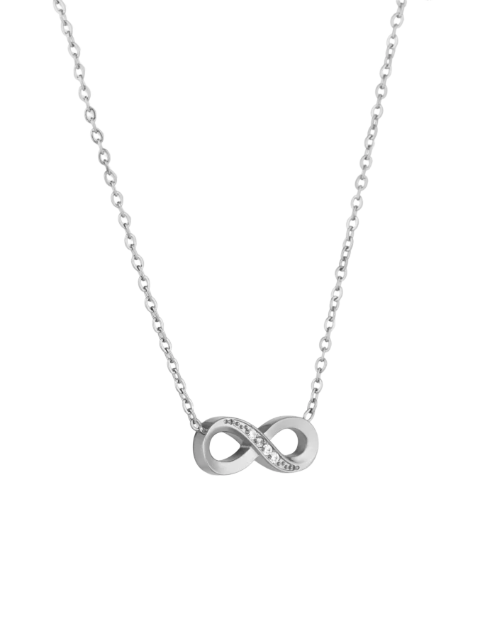 Náhrdelník Enso Silver