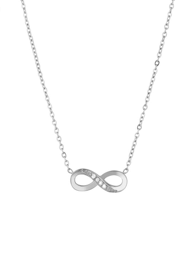 Náhrdelník Enso Silver