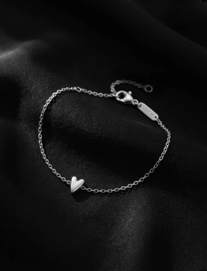 Náramok Amora Silver