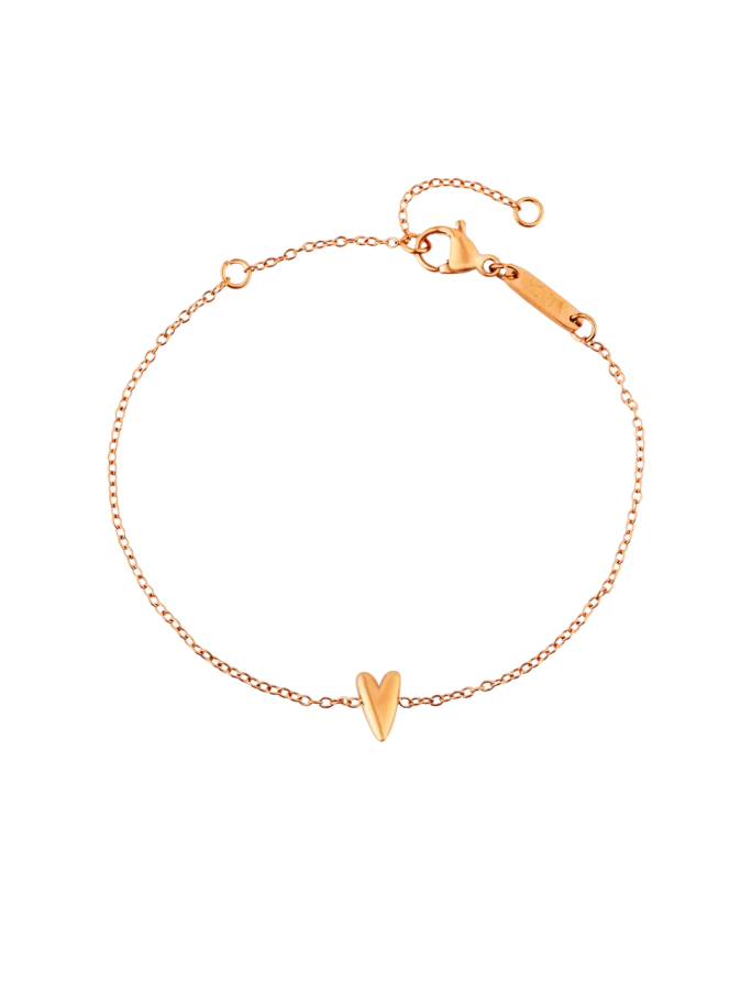 Náramok Amora Rose Gold