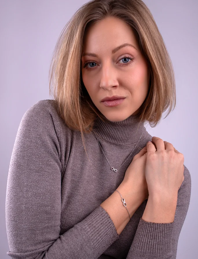 Náramok Enso Silver