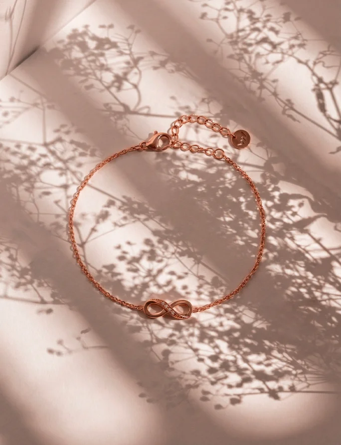 Náramok Enso Rose Gold