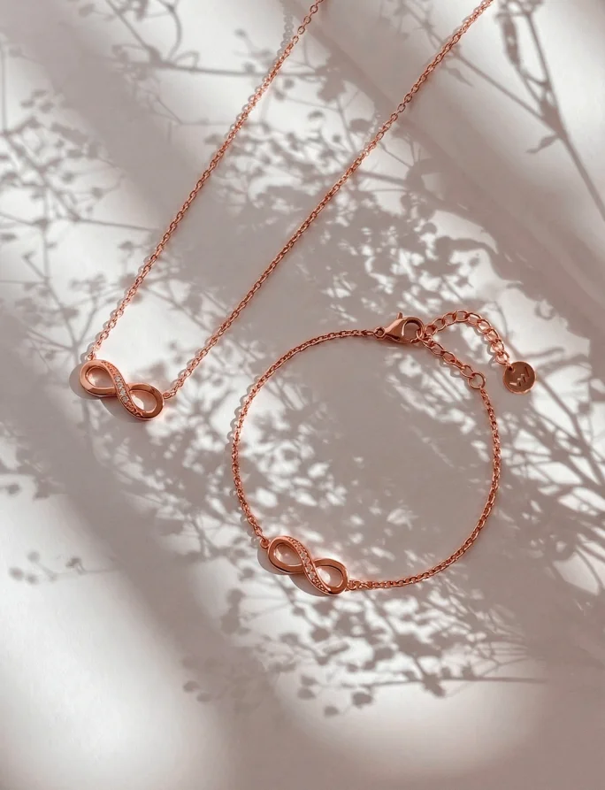 Náramok Enso Rose Gold
