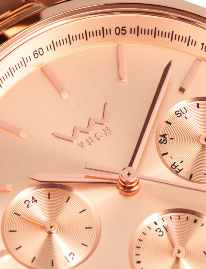 Macy Rose Gold