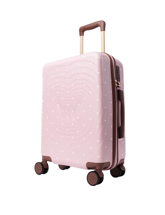 Precious Dotty Pink
