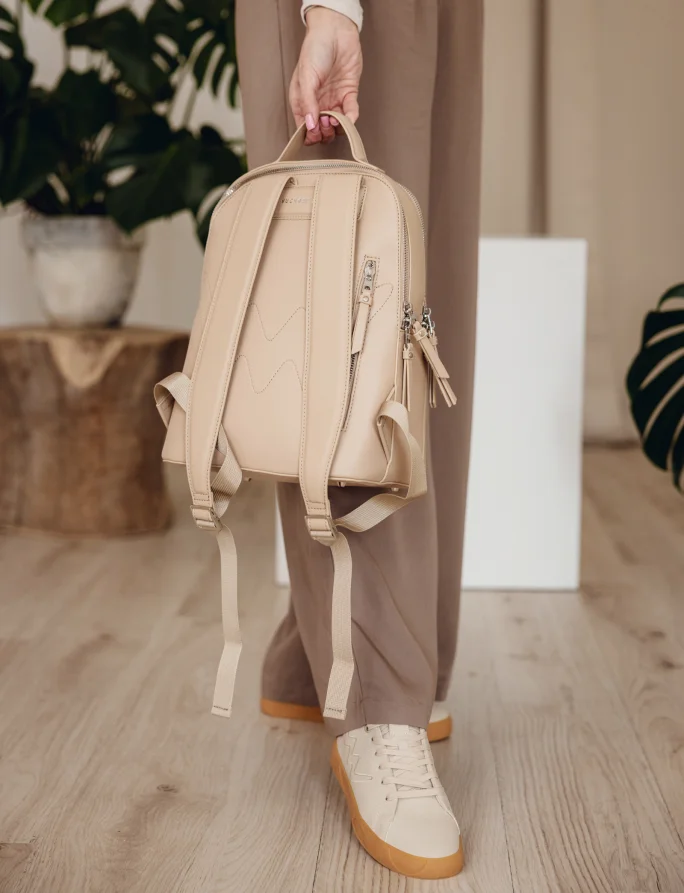 Filipa Double Beige