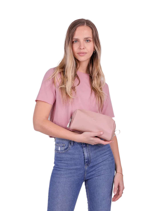 Mosse Small Pink
