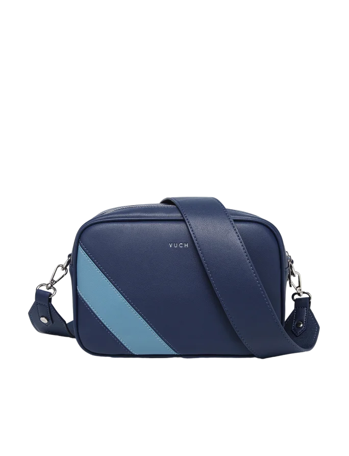 Massimo Striped Dark Blue
