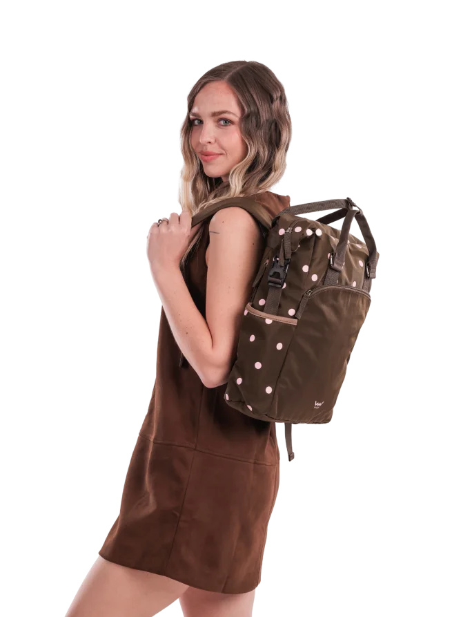 Lien Dotty Brown
