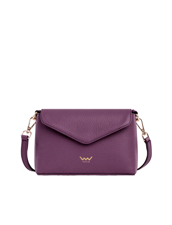 Leyra Grace Dark Purple