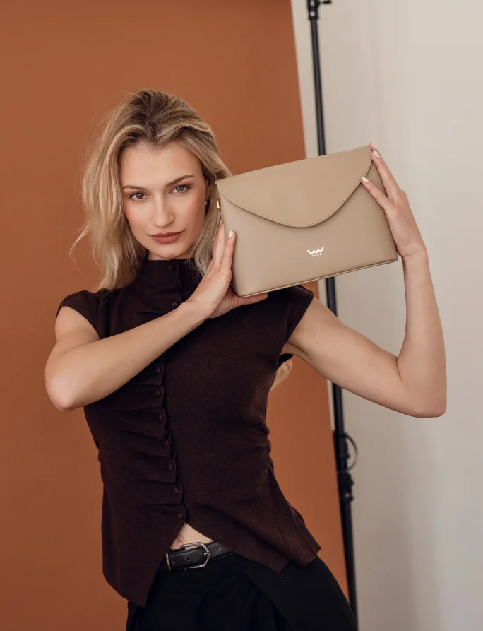 Byrsa Grace Taupe