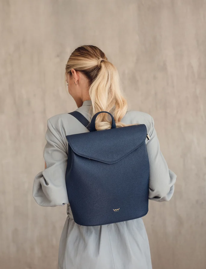 Joanna Grace Dark Blue