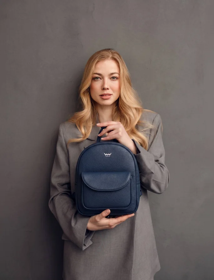 Delaney Grace Dark Blue