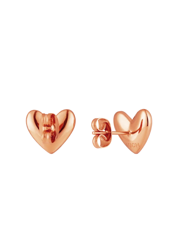 Náušnice Ember Rose Gold