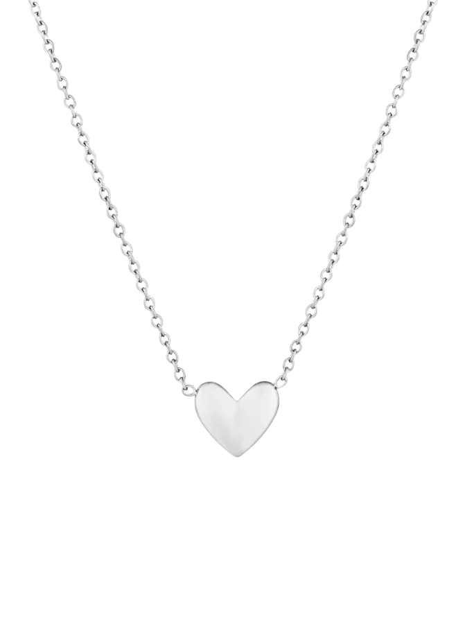 Náhrdelník Ember Silver