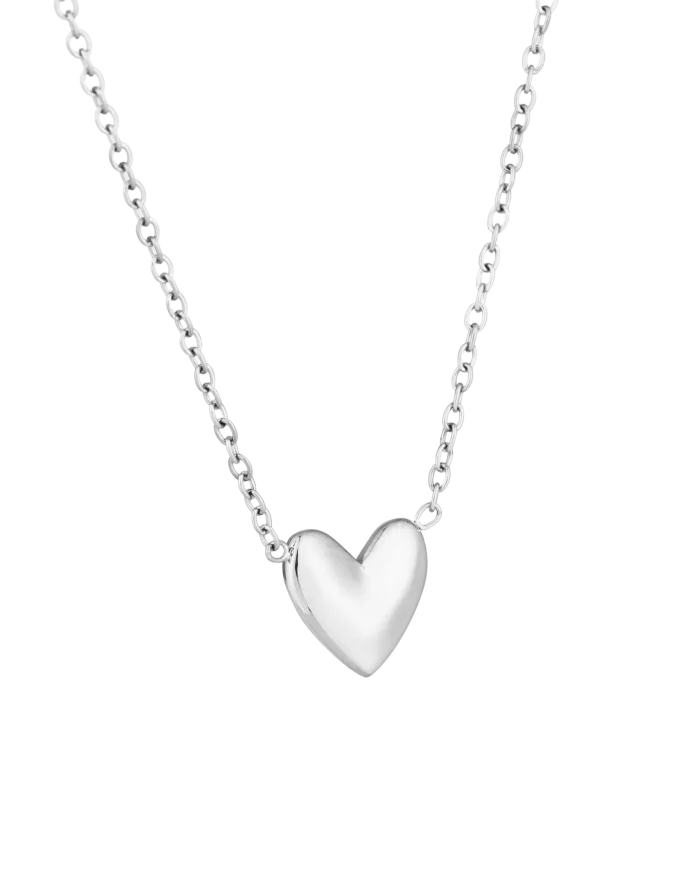 Náhrdelník Ember Silver