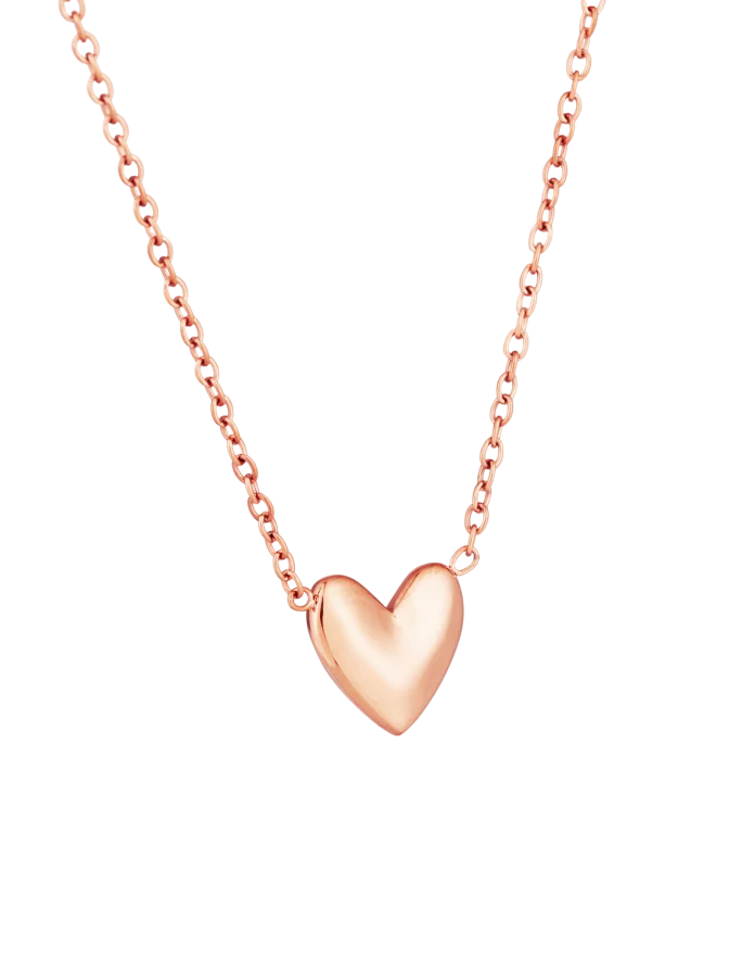 Náhrdelník Ember Rose Gold