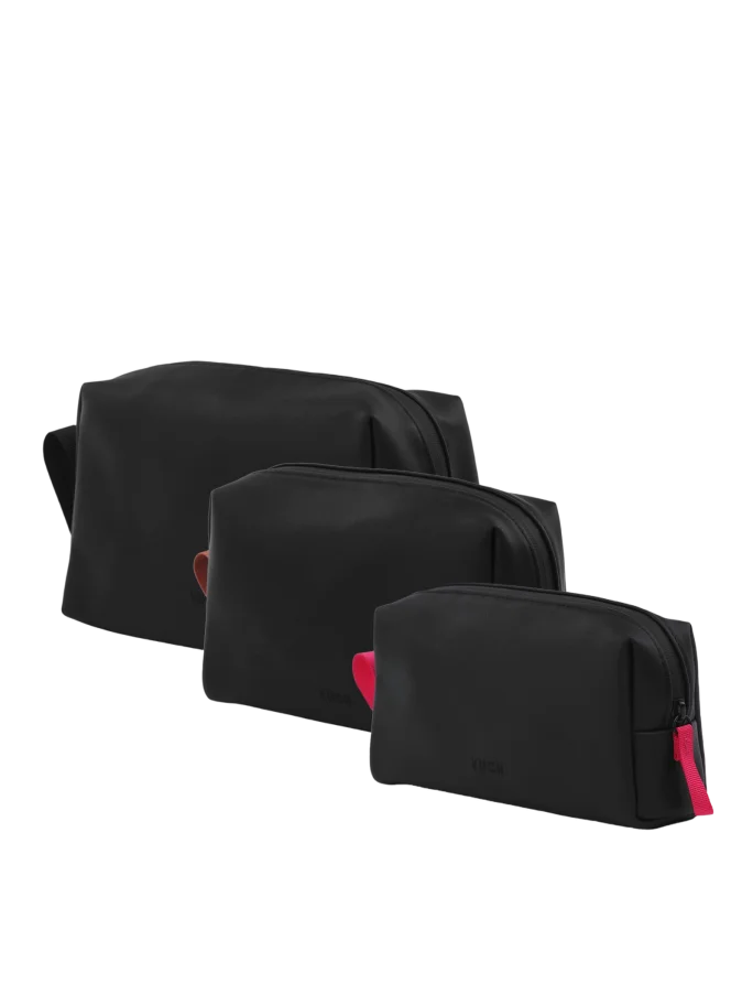 Mosse set Black