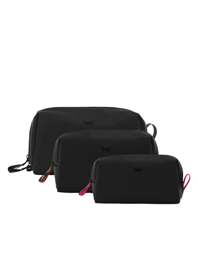 Mosse set Black