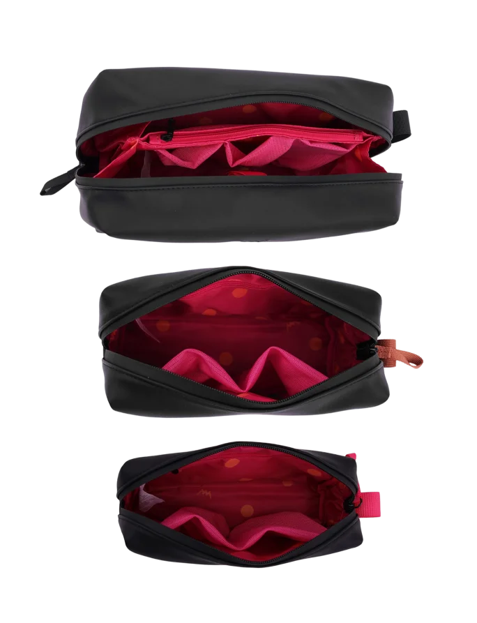 Mosse set Black