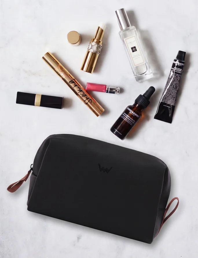 Mosse set Black