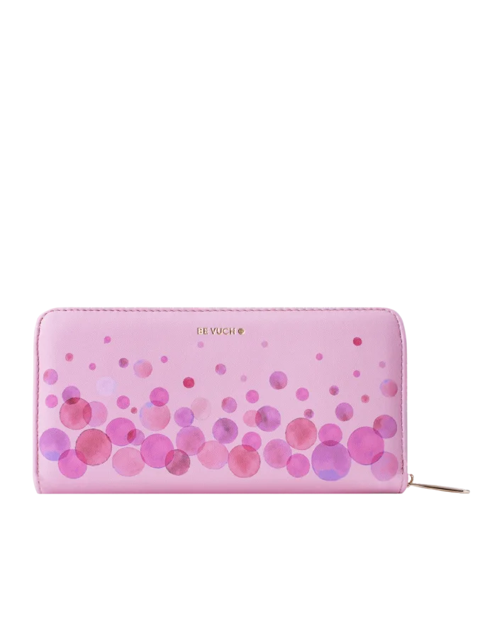 Nightie Nicci Watercolor Pink
