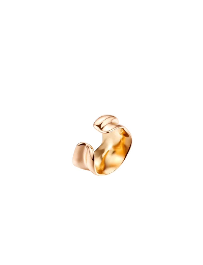 Náušnice Obsid Rose Gold