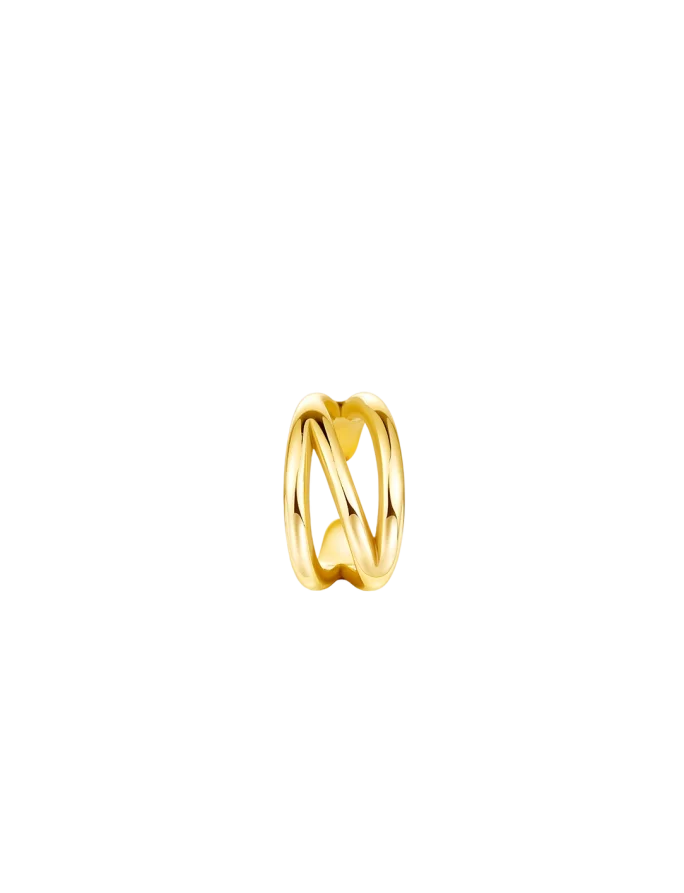 Náušnice Rift Gold