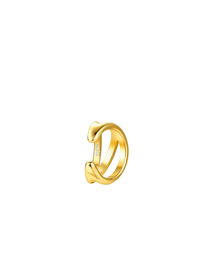 Náušnice Rift Gold